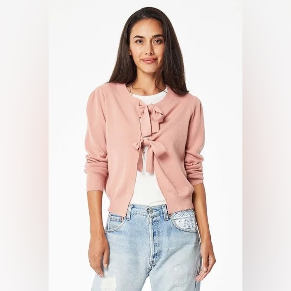 NWT Roller Rabbit rosemary cardigan